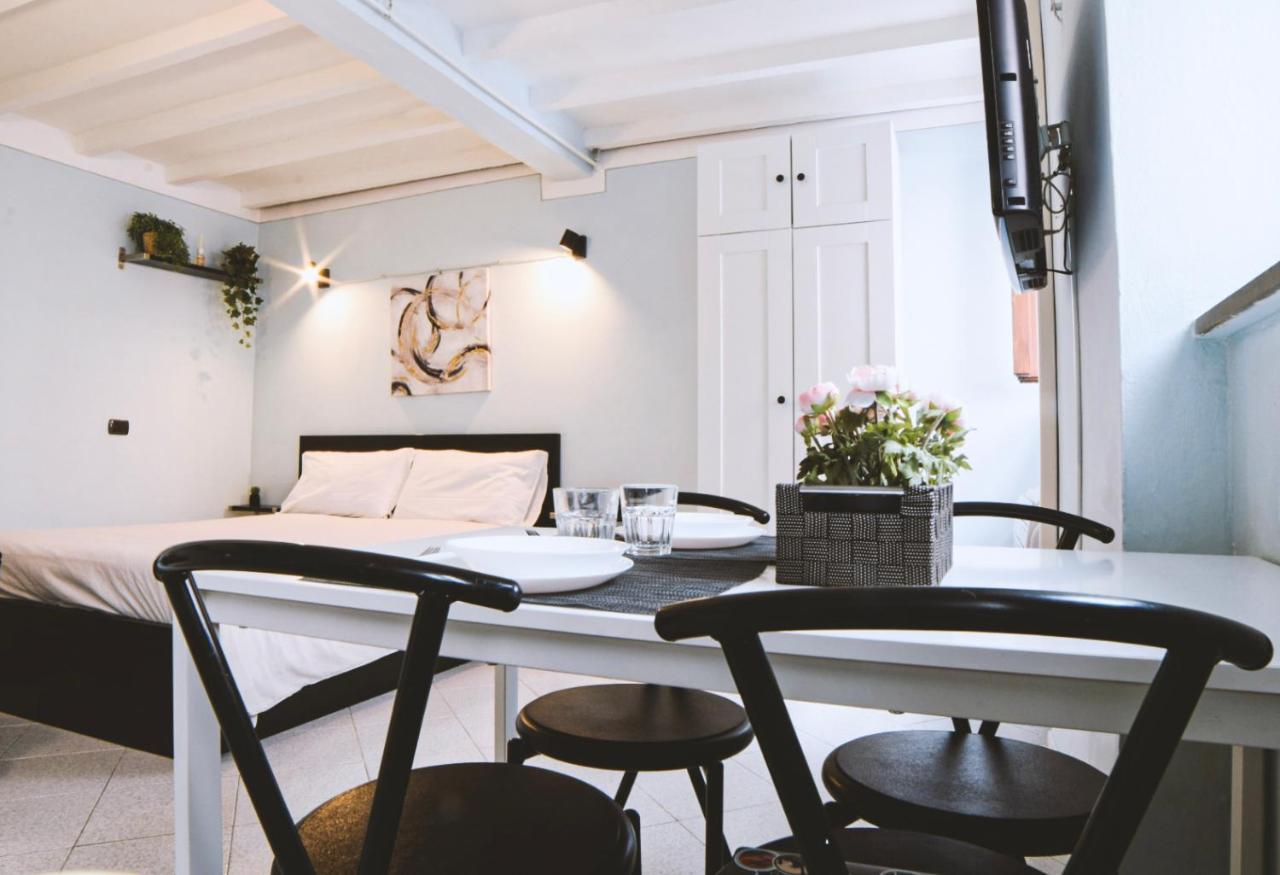 La Perla Apartment ปาร์มา ภายนอก รูปภาพ