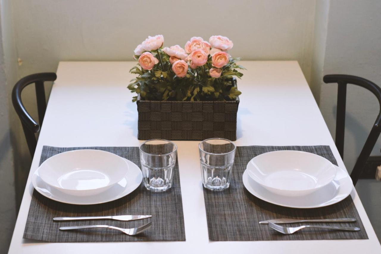 La Perla Apartment ปาร์มา ภายนอก รูปภาพ