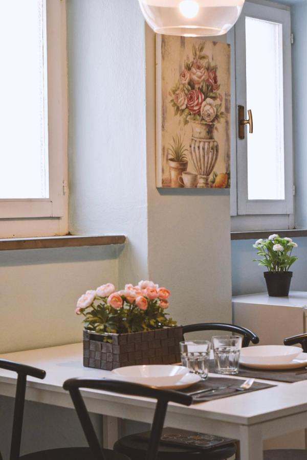 La Perla Apartment ปาร์มา ภายนอก รูปภาพ