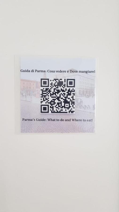 La Perla Apartment ปาร์มา ภายนอก รูปภาพ